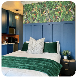 Mountain Bay, 403 | Strand Airbnb listing photo