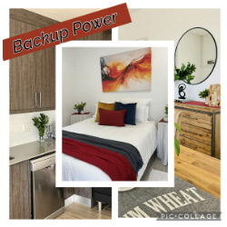 TreLetto | Somerset West Airbnb listing photo